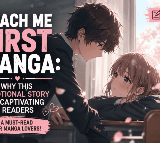Teach Me First Manga: Why This Emotional Story Is Captivating Readers