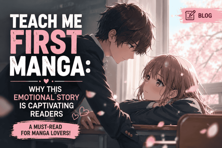Teach Me First Manga: Why This Emotional Story Is Captivating Readers