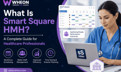 Learn what Smart Square HMH is, how it works, and how healthcare professionals use it for staff scheduling, workforce management, and efficiency.