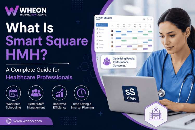 Learn what Smart Square HMH is, how it works, and how healthcare professionals use it for staff scheduling, workforce management, and efficiency.