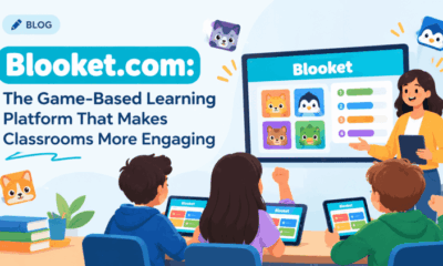 Blooket.com: The Game-Based Learning Platform