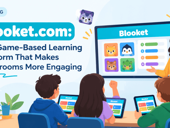 Blooket.com: The Game-Based Learning Platform