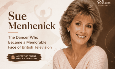 Sue Menhenick: The Dancer Who Became a Memorable Face of British Television