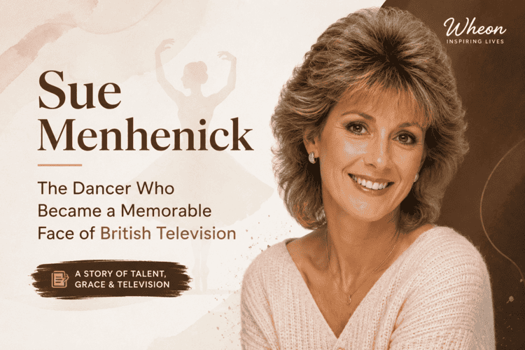 Sue Menhenick: The Dancer Who Became a Memorable Face of British Television