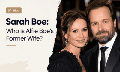 Sarah Boe, Alfie Boe’s former wife, is explored in this detailed guide covering her life, marriage, family, career, and relationship with the singer.