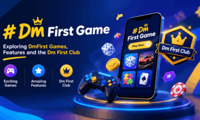 Discover Dm First Game, explore its exciting games and features, and learn more about the Dm First Club and what it offers.