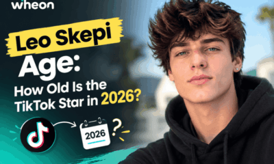 Leo Skepi Age: How Old Is the TikTok Star in 2026?