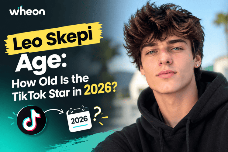 Leo Skepi Age: How Old Is the TikTok Star in 2026?